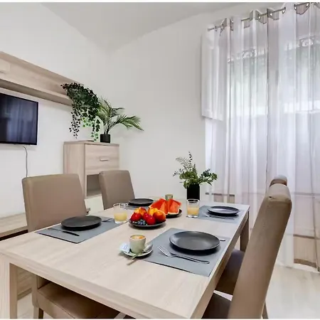 Appartement Luxury Flat Vicino Via Veneto Rome