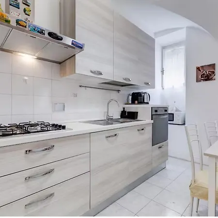 Luxury Flat Vicino Via Veneto Appartement Rome