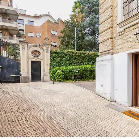 Luxury Flat Vicino Via Veneto